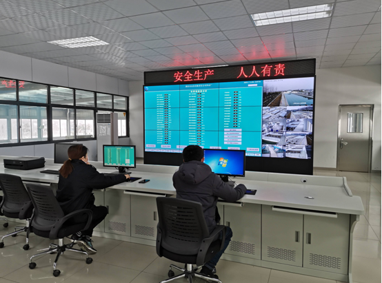新沂市住建局:多举措确保市民疫情期间安全用水