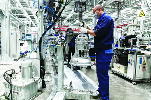 嘉兴经开区 以软件开发驱动高质量发展